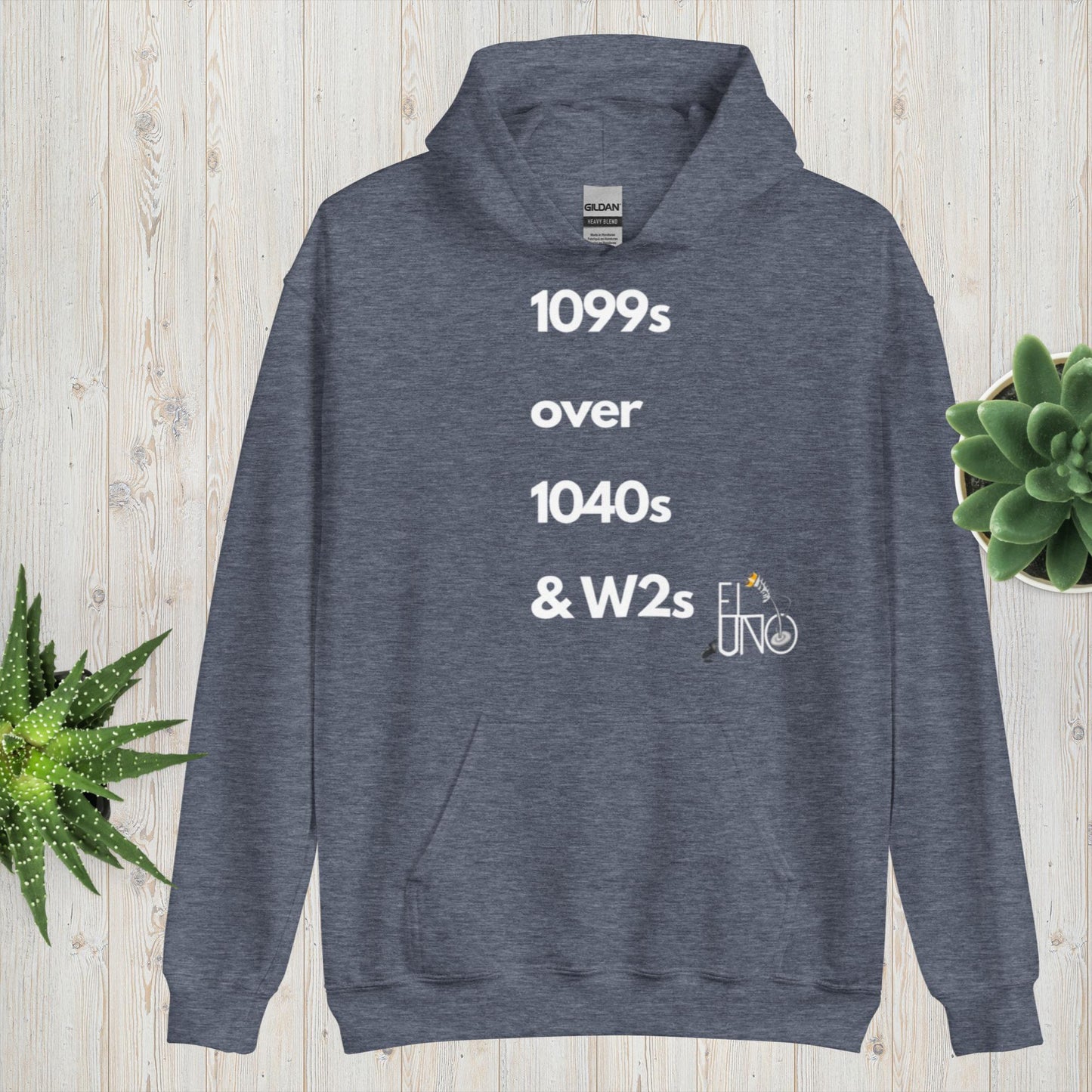 1040s Hoodie