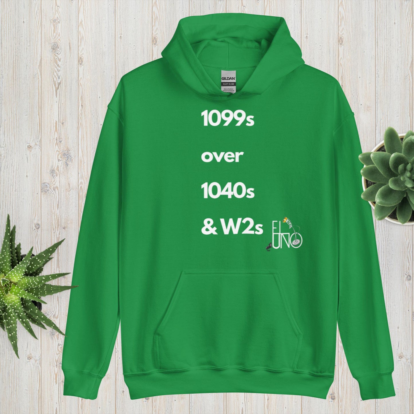 1040s Hoodie