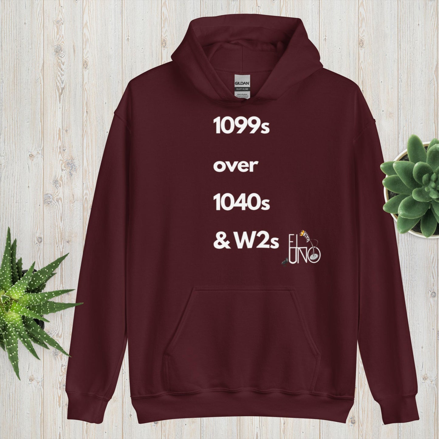 1040s Hoodie
