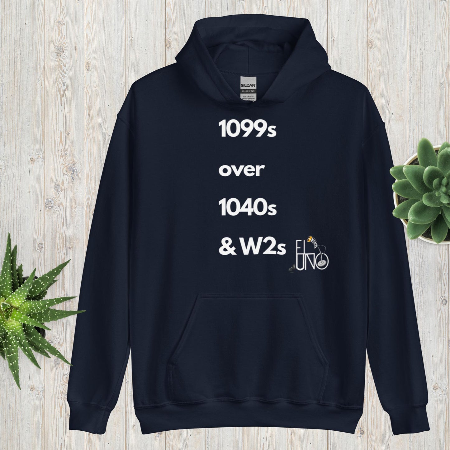 1040s Hoodie