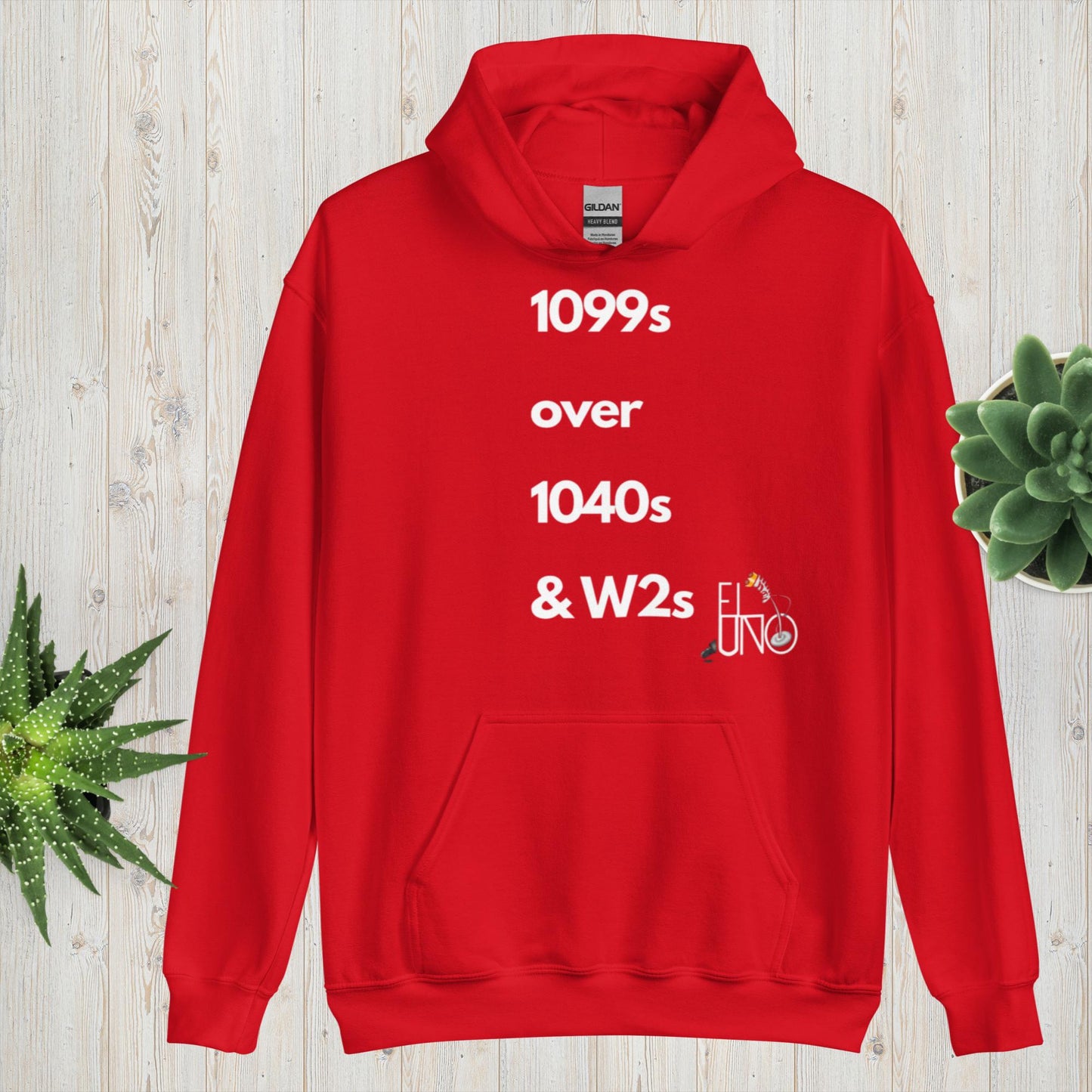 1040s Hoodie