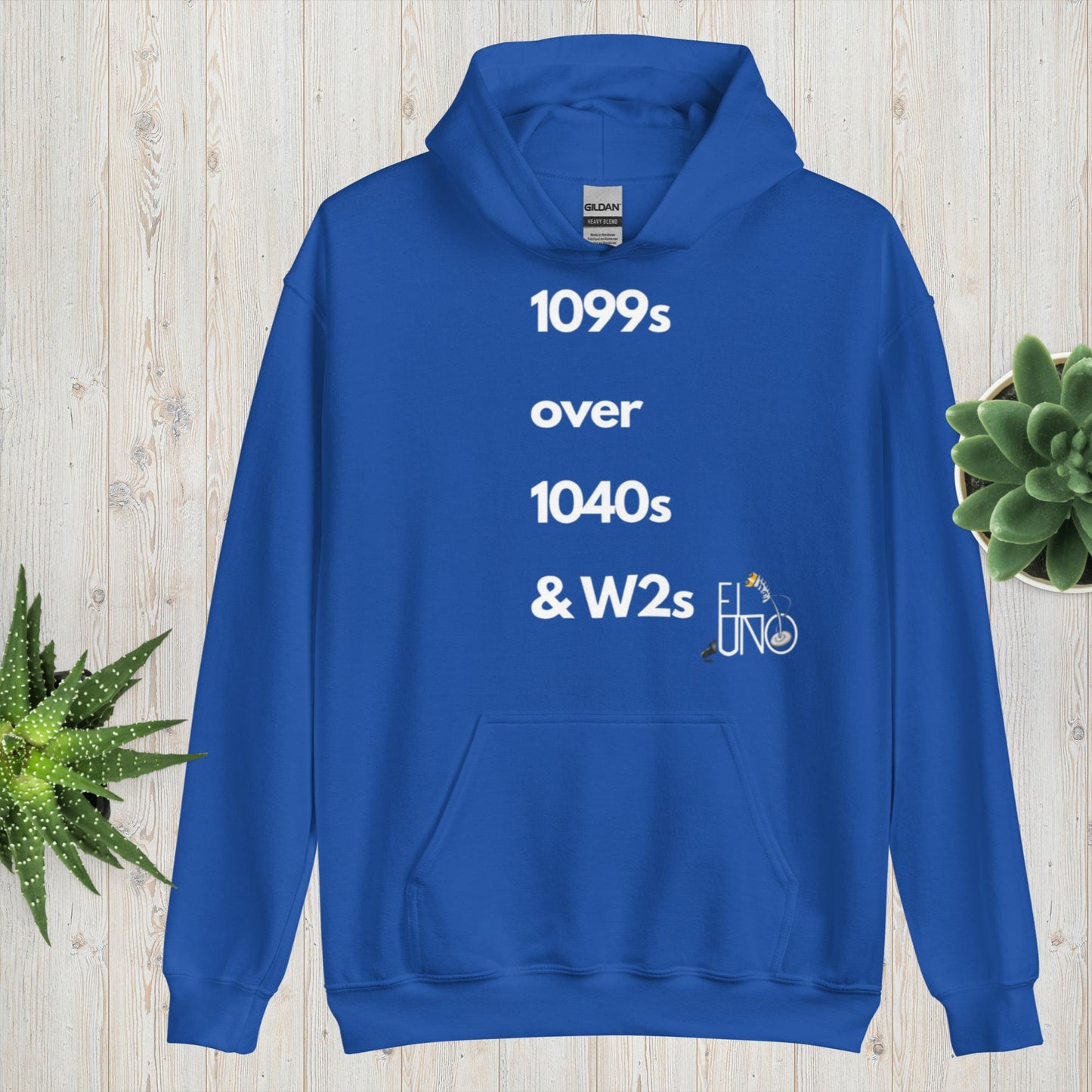 1040s Hoodie