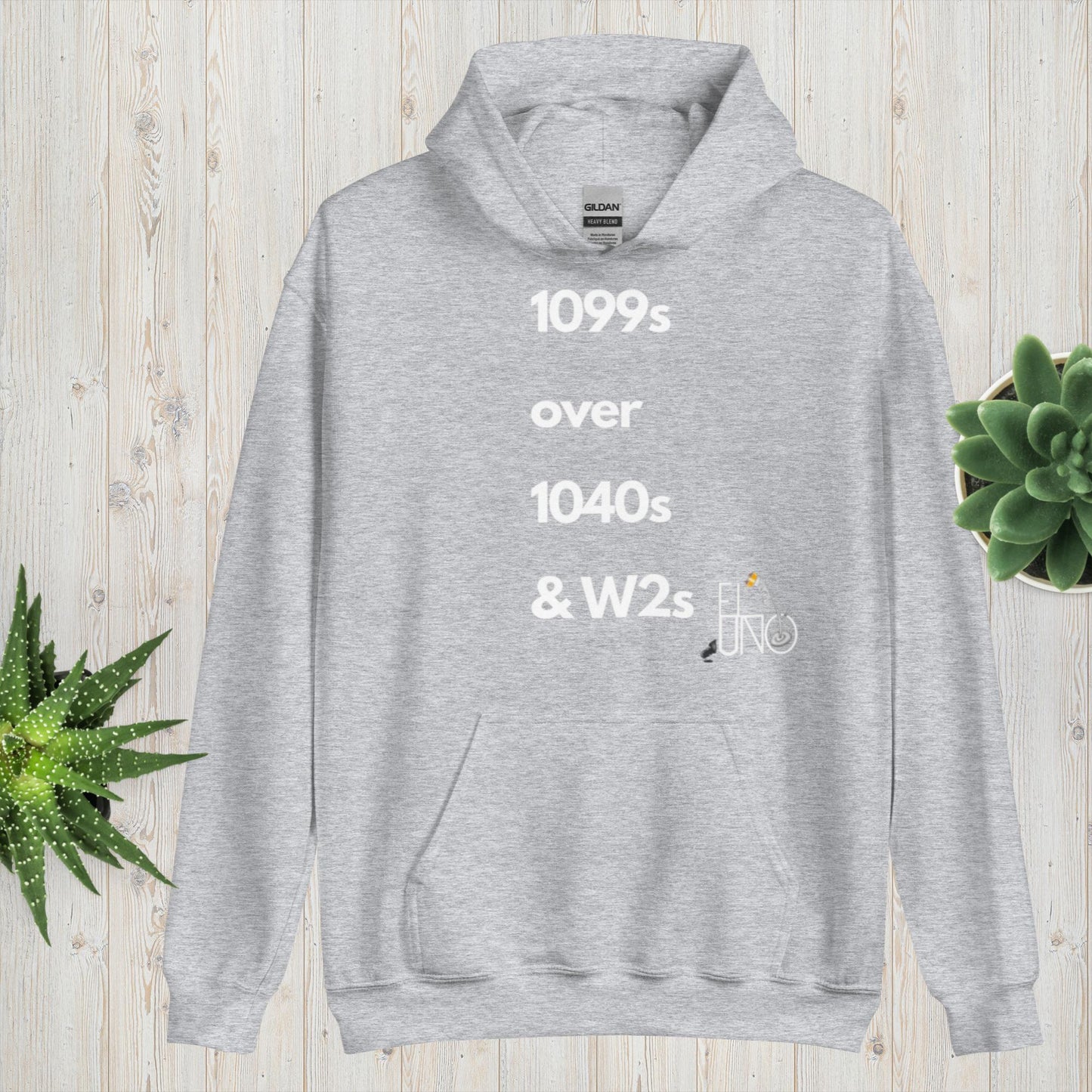 1040s Hoodie