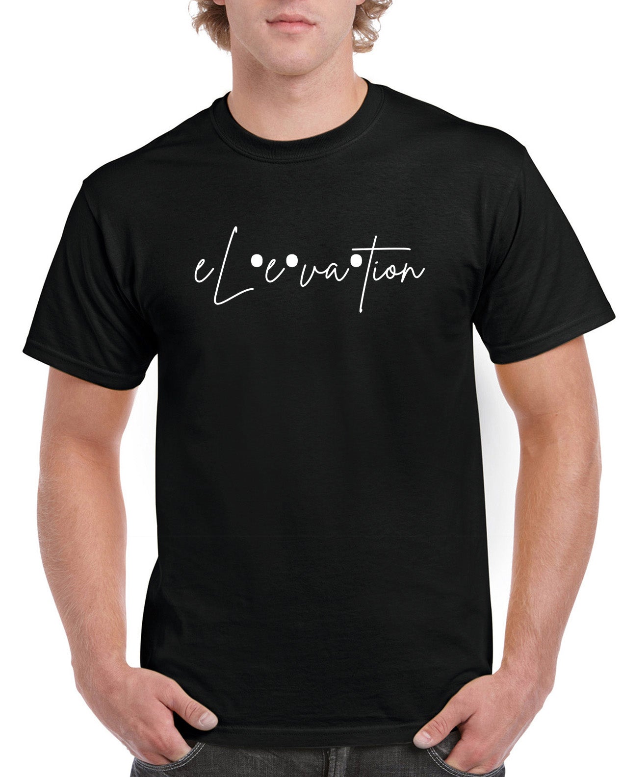 eL•e•va•tion T- shirt