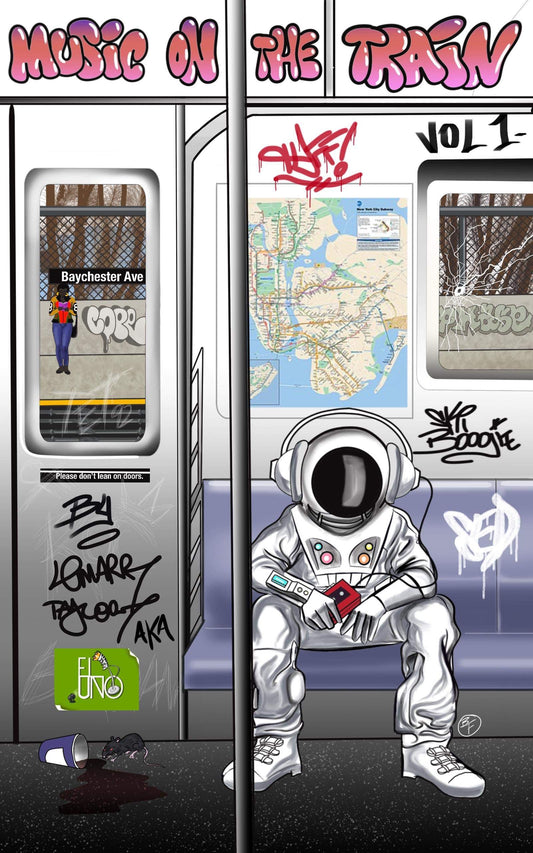 Music On The Train (Pre-Order)