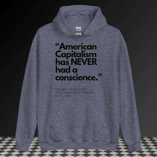 American Capitalism Hoodie
