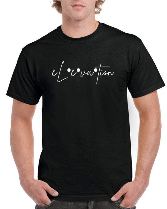 eL•e•va•tion T- shirt